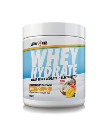 Per4m Whey Hydrate (450g) Mangue Noix de coco - Prot ines - Prot ines claires