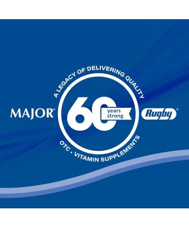 MAJOR Docusate Sodium 100mg Softgels Stool Softener Laxative for Occasional Constipation Relief - Gentle Dependable Stimulant-Free 100 Count (3-Pack) 100 Count (Pack of 3) - Buy Online on GoSupps.com