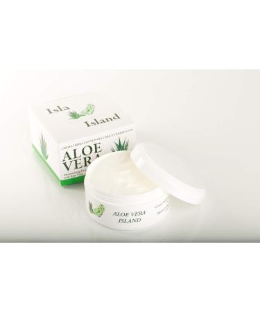 Buy Bionatural Aloe Vera Island Moisturising Cream 200ml - Ultimate Hydration for Face & Body | International Shipping Available - Buy Online on GoSupps.com