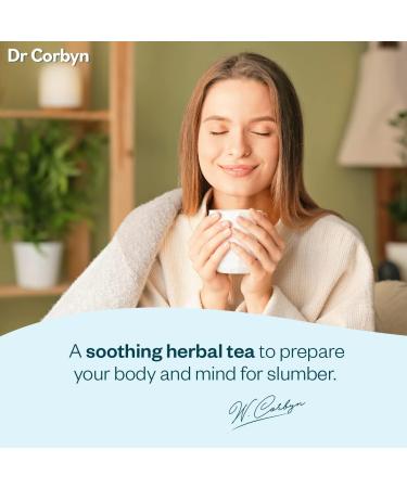 Dr Corbyn Valerian Root Loose Leaf Tea - 1kg | Natural Valerian Tea Infusion - Buy Online on GoSupps.com