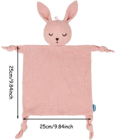 Rolempon Baby Sleep Cuddly Cloth | Unisex Baby Blanket & Safety Toy for Teething Troubles | Soft Comfort & Bite Ring Gift - Buy Online on GoSupps.com