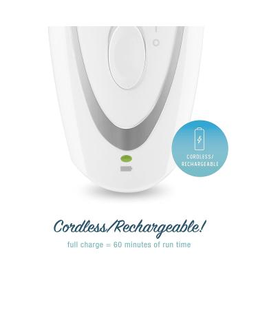 Conair Women's Cordless Rechargeable Full Body Epilator - Total Body Hair Removal - Buy Online on GoSupps.com
