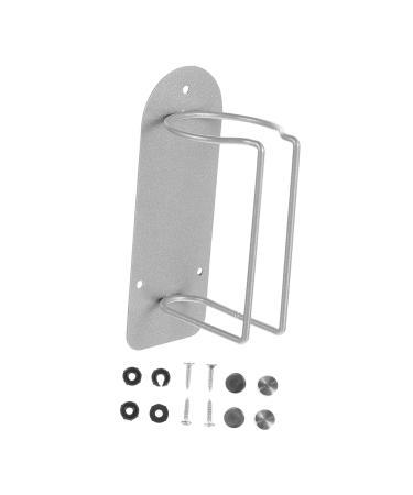 NOLITOY Clipper Stand Stainless Steel Hangers Barber Clipper Tray Barber Clipper Holder Desktop Stand Electric Clipper Holder Power Tool Rack Tool Hangers Trimmer Frame Hair