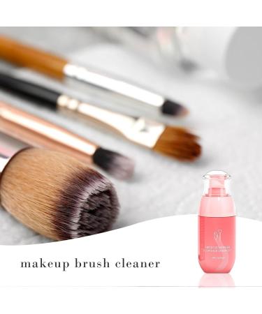 Buy Brush and Sponge Cleaner | Makeup Brush Shampoo & Sanitizers | Best Cosmetic Tool Cleaning Solution for Beauty Tools - Buy Online on GoSupps.com