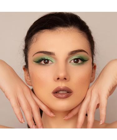 Boobeen Waterproof Eyeshadow Pencil Stick - Shimmer Cream Pen for Glitter Eye Makeup (012) - Buy Online on GoSupps.com