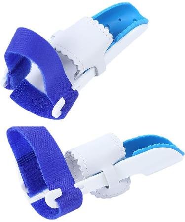 Buy Alinzo Bunion Splint (4PCS) | Orthopedic Bunion Corrector & Big Toe Straightener for Hallux Valgus | Day & Overnight Support for Men & Women - Buy Online on GoSupps.com