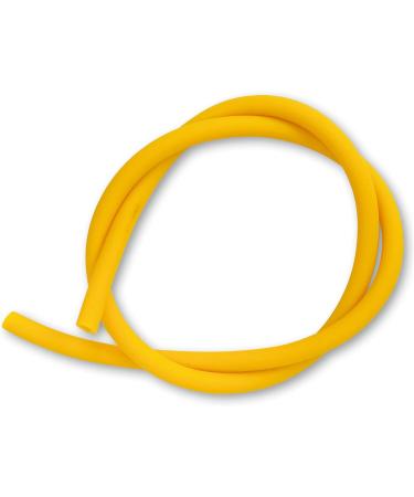 Buy Rhino Black Cat Rig Tube - Yellow 1m (3mm/6mm) | International Shipping Available - Buy Online on GoSupps.com