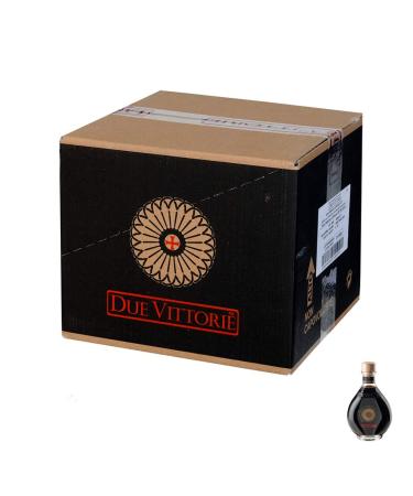 Modena Balsamic Vinegar IGP Due Vittorie Oro 500 ml x 6