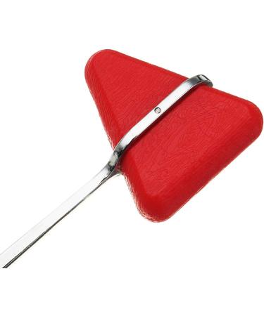 SONSAN 128Hz 256Hz Tuning Fork Percussion Hammer Set Medical Surgical Physical Diagnostic Instrument Kit - Buy Online on GoSupps.com