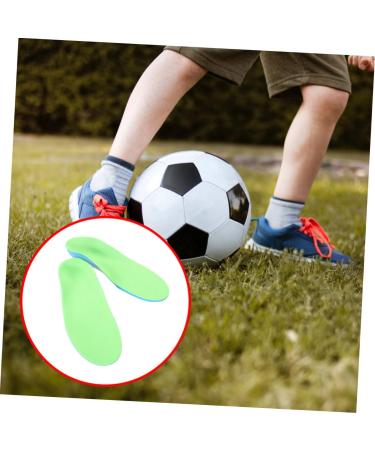 FOMIYES Orthopedic Insoles - 3 Pairs Soft Comfort Arch Support Inserts for Kids & Adults - Foot Care Shoe Inserts - Buy Online on GoSupps.com