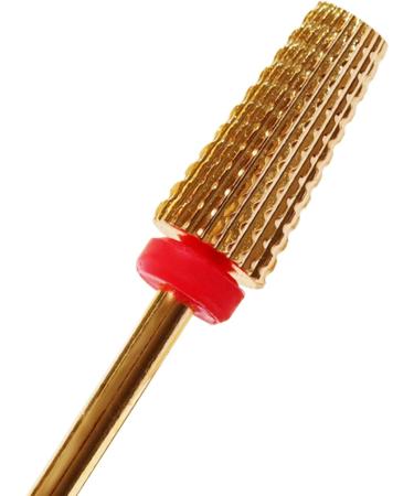 Replacement Quick Removal Tungsten Steel Polishing Nail Drill Bit Salon(B) - Buy Online on GoSupps.com