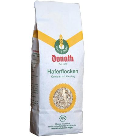  Donath Small leaf oat flour 500g - Buy Online on GoSupps.com