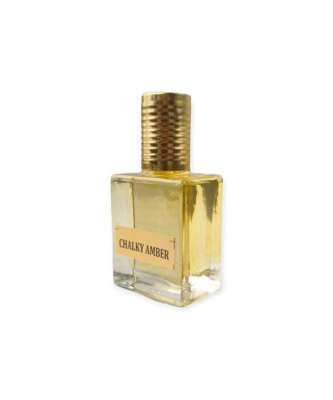 All Types Essential Oil Attar-Atar Parfum Oil Fragrance Perfume Unisex Men-Women Parfume Spray Scent Long Lasting Roll On Itar Semi Natural Non Alcoholic Volume: 12ML (0.4 Fl Oz) (Chalkey Amber) - Buy Online on GoSupps.com