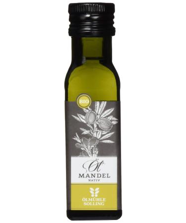 Oil mill Solling almond oil native 100ml