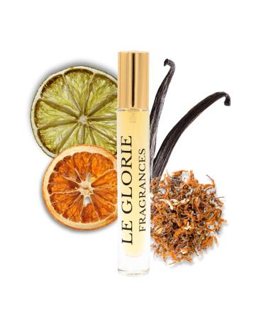 Inspired by T. F.ord Tobacco Vanille Woody Vanilla EDP Long Lasting 12-14 Hours Perfume Spray for Men Women Unisex All Skin Types Cruelty Free - 0.33 oz 10ml Inspired by T. F.ord Tobacco Vanille Eau de Parfum 0.33 Fl Oz (Pack of 1)