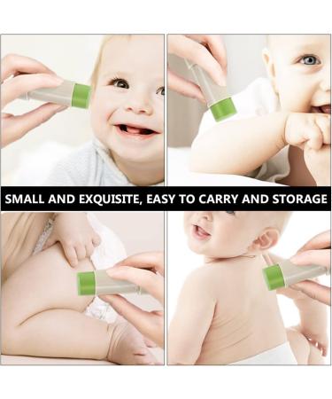 DOITOOL 2pcs Cooling Anti-Itch Ointment for Baby | Green Essential Oil Balm for Bites & Aches - Buy Online on GoSupps.com