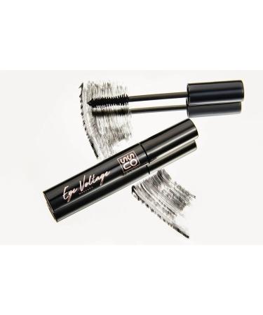 SOSU Cosmetics SOSU Eye Voltage Volumizing Mascara Waterresistant Black 10ml - Buy Online on GoSupps.com