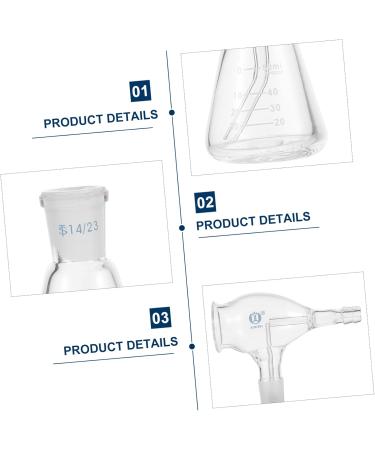 POPETPOP 1pc Spray Bottle Makeup Accessories Classroom Laboratory Accessories Classroom Spraying Bottle Laboratory Sprayer Professional Laboratory Accessories Heavy Supplies Glass Travel - Buy Online on GoSupps.com