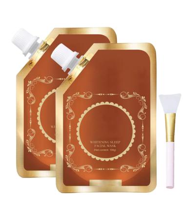 2024 New Anti-Blemish & Anti-Aging & Anti-Wrinkle Tear-Off Mask Juelreou Spot Removing Mask Beautykomi Sleep Facial Mask Spot Removing Facial Mask (2)