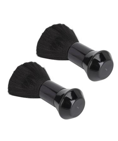 2-Piece Soft Shaving Foam Brush Set for Men | Ergonomic Nylon Brush for Hair Removal & Grooming - Buy Online on GoSupps.com
