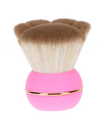 MAGICLULU 1pc Cat Claw Loose Powder Brush Travel Cosmetic Brush Cosmetic Tool Brush Makeup Tool Brush for Makeup Foundation Applicator Face Cosmetics With Artificial Fiber Cat Paw