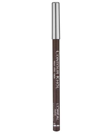 L'Or al Paris Contour kh hl Chrome Shine Kajal 163 Prune Lam