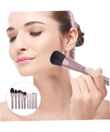 FRCOLOR 3 Sets Makeup Brush Set Makeup Brush for Girls Blending Brush for Makeup Applicator Women Makeup Brush Professional Cosmetics Brush Blush Brush Travel Make up Wooden Cangzhou Miss - Buy Online on GoSupps.com