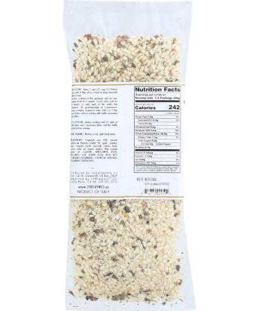 TIBERINO Porcini White Truffle Oil Risotto - 7 OZ | Gourmet Porcini Mushroom Blend - Buy Online on GoSupps.com