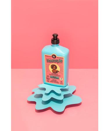 Buy Lola From Rio Transicao Texturizing Cream for Curly Hair | 17.64 Fl Oz | Define & Activate Growth - International Shipping Available - Buy Online on GoSupps.com