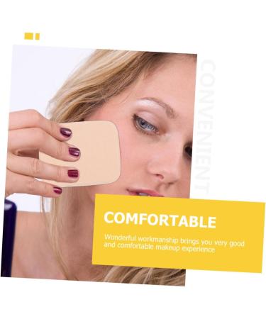 MAGICLULU 6 Sets Puff Concealer Cotton Puff Facial Tools Face Finger Puff Eyeshadow Makeup Tools Makeup Applicator Tools Makeup Powder Puffs Mix Sponge Cosmetics Miss - Buy Online on GoSupps.com