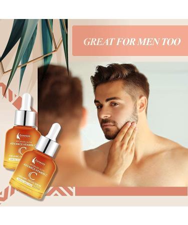 Zone - 365 Vitamin C Serum with Hyaluronic Acid, Vitamin E & Retinol - 1fl oz | Dark Spot Remover - Buy Online on GoSupps.com