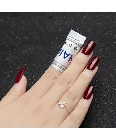  Warm Girl Warm Girl 200 Pcs UV Gel Nail Polish for Removing Fingerprints - Buy Online on GoSupps.com