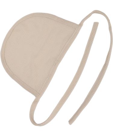 Neck Tracheostomy Cover - Breathable Cotton 1-Layer Stoma Cover for Comfort & Protection | International Shipping - Buy Online on GoSupps.com