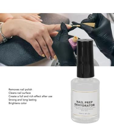 Nail Dehydrator And Primer Dehydrator Nail Prep Nail Primer Fast Drying 15ml Nail Dehydrator Quick Drying Nail Tips Extension DIY Nail Art for Acrylic Nails And Gel Nail Polish - Buy Online on GoSupps.com
