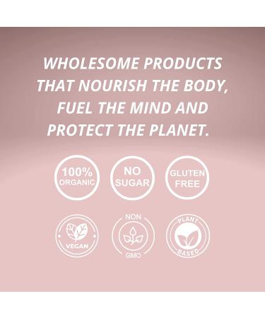 Philosophie Berry Bliss Organic Vegan Superfood Powder 8 oz | Low Carb, Gluten & Caffeine Free | USDA Certified - Buy Online on GoSupps.com
