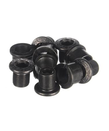 Race Face Outer Chainring Bolts, set/10 - Silver