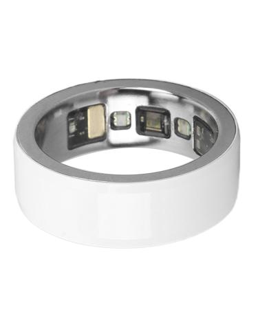 Health Tracker Smart Ring Smart Health Ring Sleep Quality Detection Step Counting Photo Function (18) 18 18