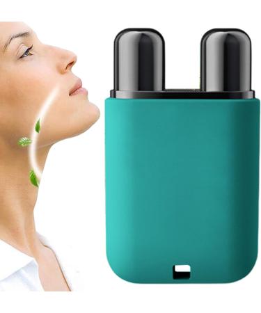 Two-Hole Nose Inhaler Stick | Dual-Nose Inhalator for Improved Breathing & Focus | Energizing Aromatherapy with Lime - Buy Online on GoSupps.com