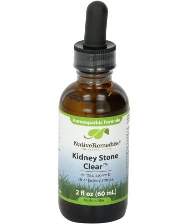 Natural Kidney Stone Relief Combo Pack - Kidney Stone Clear, Kidney Dr, UT-Tonic 2fl oz - Buy Online on GoSupps.com