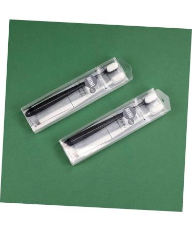 Gleavi 2-St Ultra-Fine Travel Toothbrush - Extra Soft Micro Toothbrush for Sensitive Toothpaste Care Lovers - Buy Online on GoSupps.com