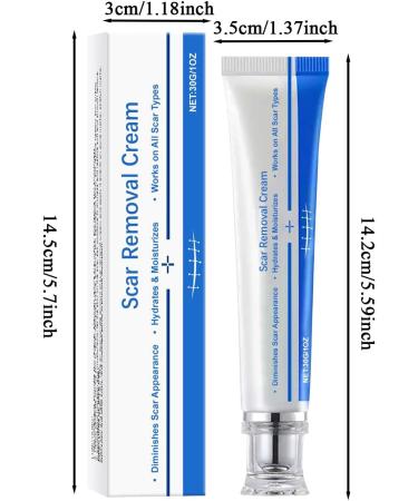 mother Scar ointment after op scar ointment for old scars versatile scar cream for surgical scars caesarean section acne scars burns keloids 30 g - Buy Online on GoSupps.com