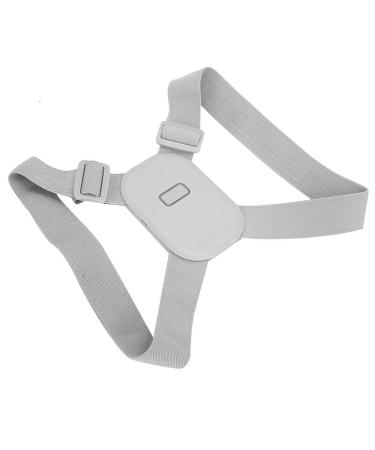 Intelligent Posture Corrector for Men and Women | Adjustable Upper Back Brace for Neck Back & Shoulder Pain Relief - Buy Online on GoSupps.com