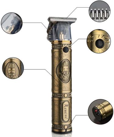 Beaupretty Buddha Hairdresser Razor Set - Precision Hair Cutting Trimmer for Effortless Hair Care & Styling - Buy Online on GoSupps.com