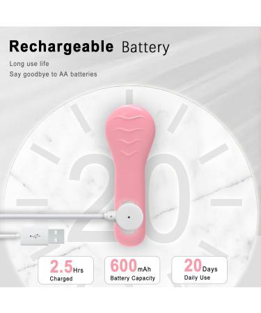 Silicone Face Scrubber Exfoliator | Rechargeable Sonic Facial Cleansing Brush with LCD Screen for Men & Women - Deep Cleansing & Exfoliating in Pink - Buy Online on GoSupps.com