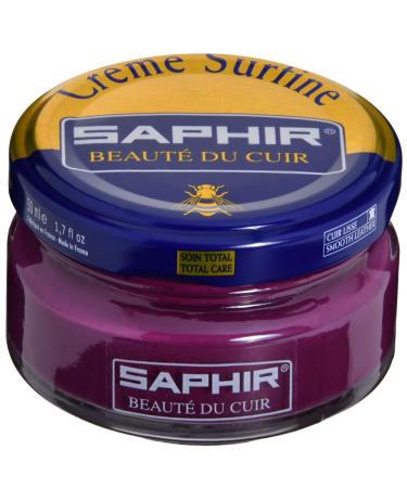 SAPHIR Cream Surfine Shoe Polish 50 ML (48) Lavender