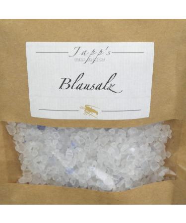  well2wellness well2wellness Japp's Blue Salt 100g by Salzarena - Buy Online on GoSupps.com