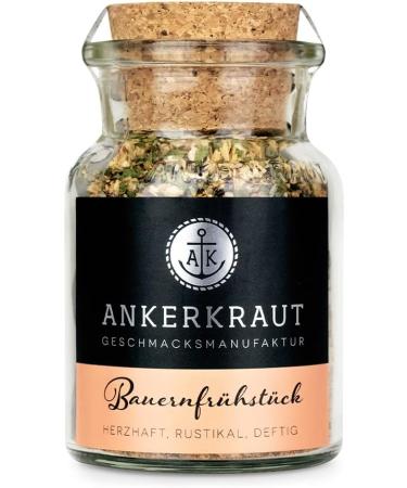 Ankerkraut Farming Breakfast Seasoning 90 g Glass Potato Preparation Delicious Meal Easy to Prep No Sugar and Additives - Buy Online on GoSupps.com
