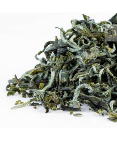White Monkey Paw Green Tea - 50g Loose Leaf Tea - Buy Online on GoSupps.com
