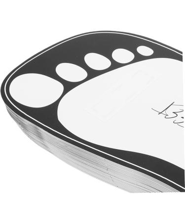 SHERCHPRY 25 Pairs SelfAdhesive Sunless Tanning Foot Protectors Disposable NonSlip Spray Pads for Professional Home Use UV Damage Protection SpotFree Tanning - Buy Online on GoSupps.com