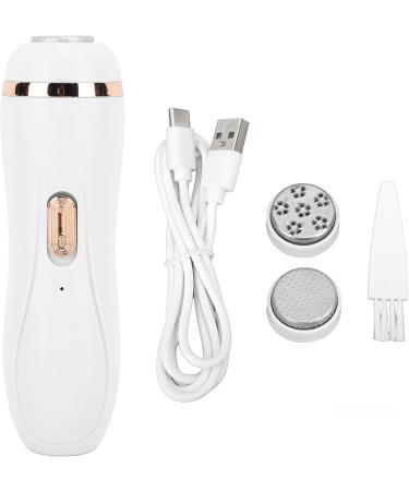 Electric Feet Callus Removers Safe Multi Purpose Electronic Foot File Portable with Replacement Parts for Trimming Nails (Cosikiqbmw0y54gr-11) - Buy Online on GoSupps.com